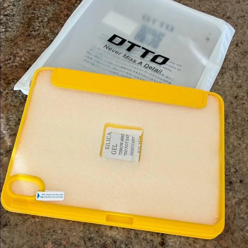 iPad 10th Gen. Case